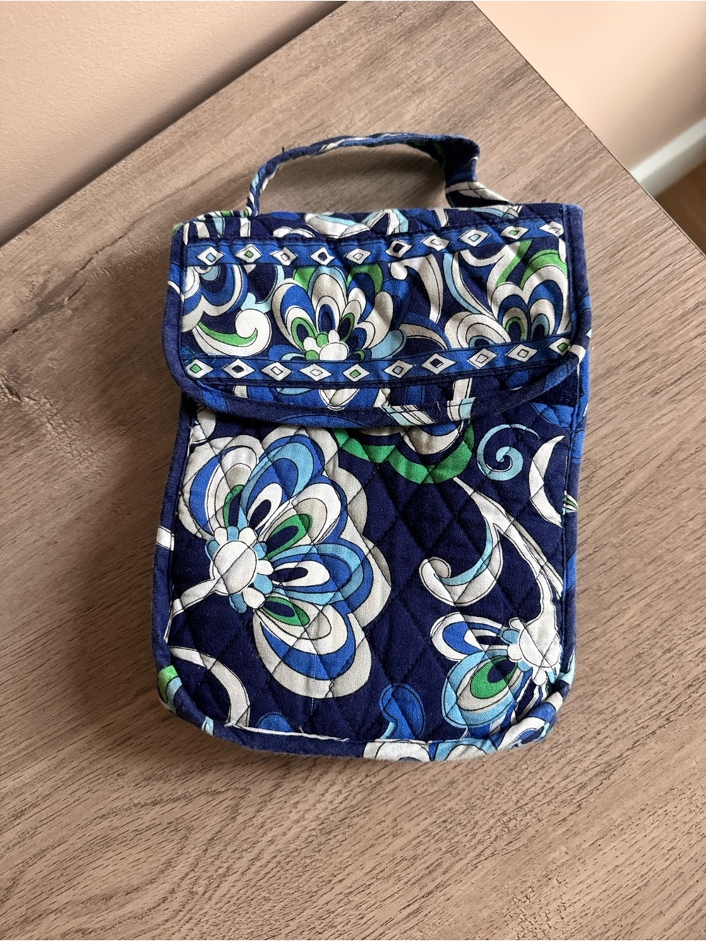 Vera Bradley lunch box